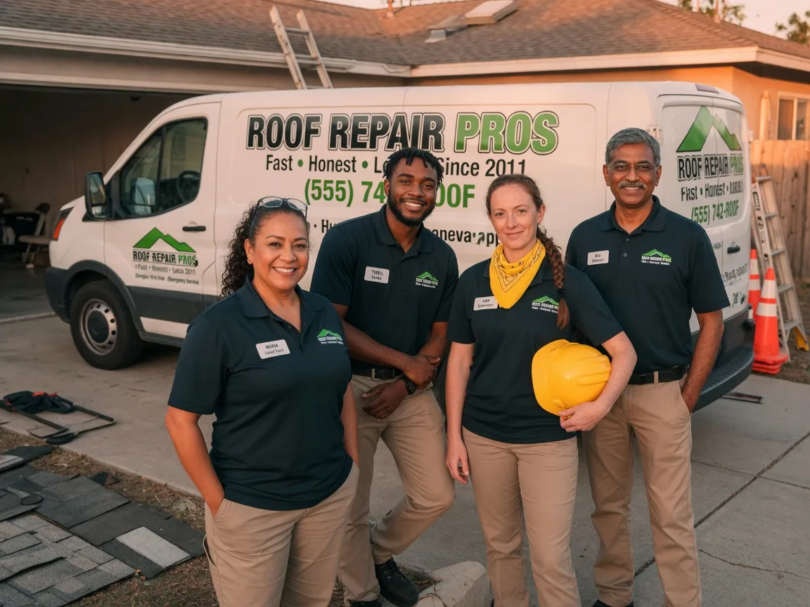 Roof Repair company in Vineland, NJ